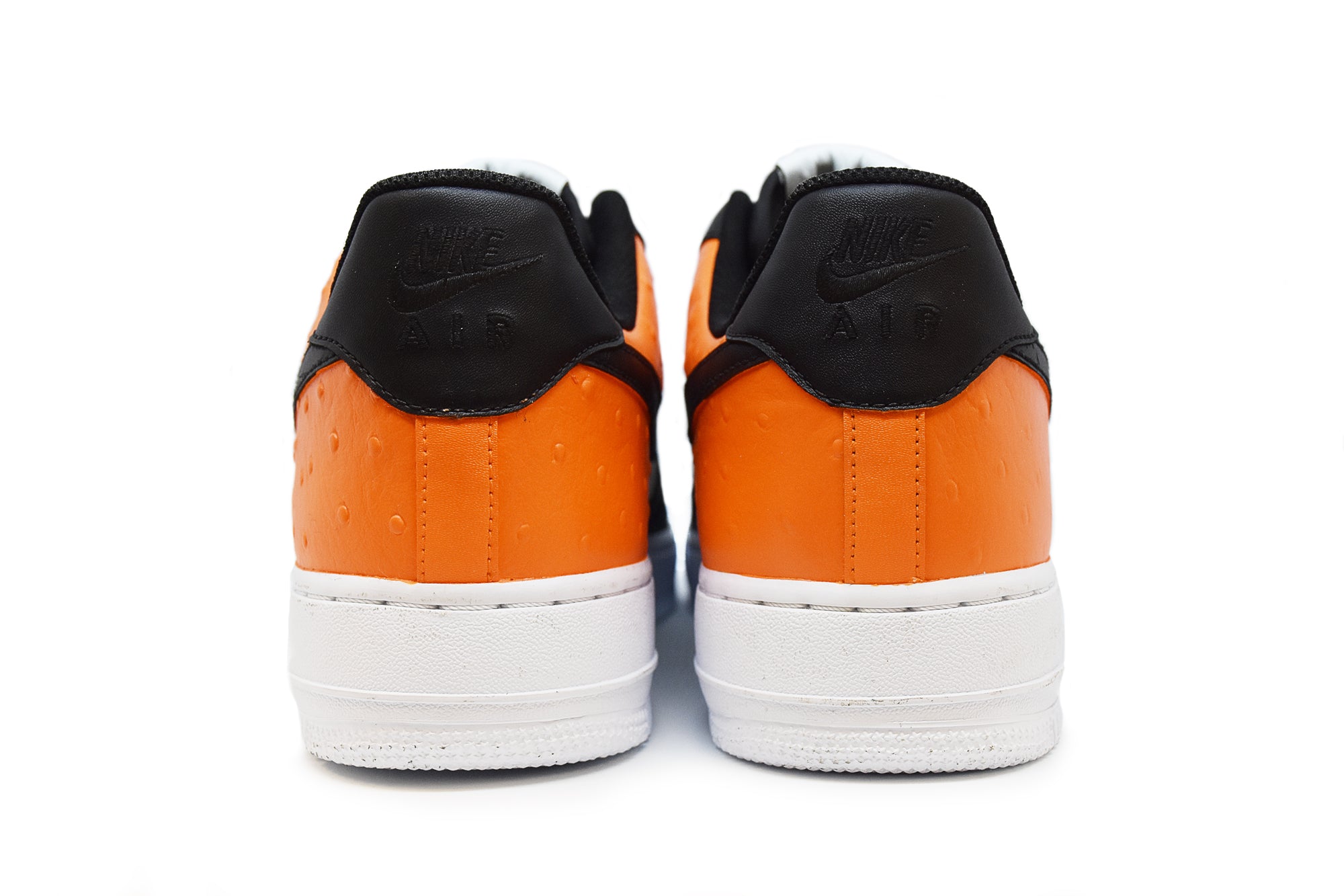 Ostrich Air Force 1 Low "Shattered Backboard" by TailorMade Customs