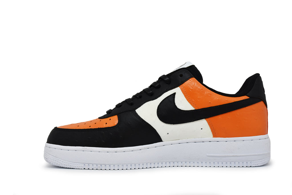 Ostrich Air Force 1 Low "Shattered Backboard" by TailorMade Customs