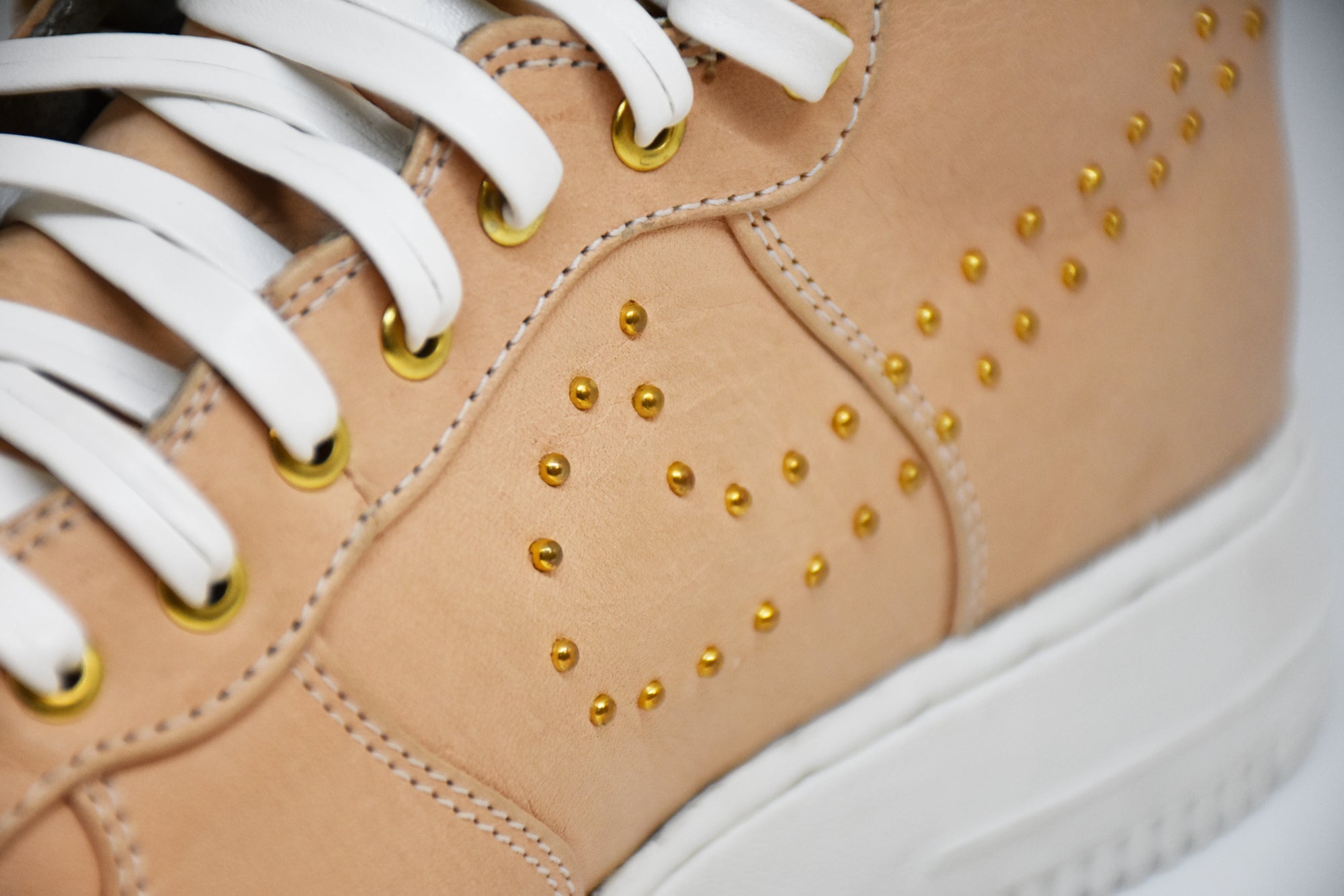 plant based air forces Eco-Friendly Vegan Leather Air Force 1 – TailorMade Customs
