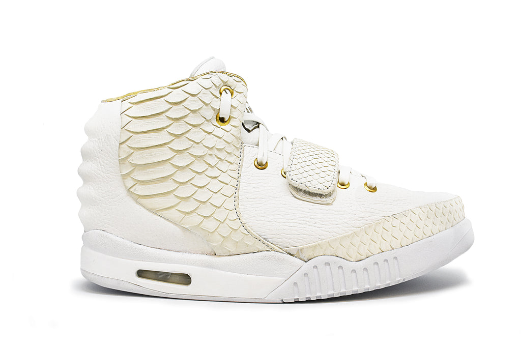 White Python Air Yeezy 2 | $10 Giveaway